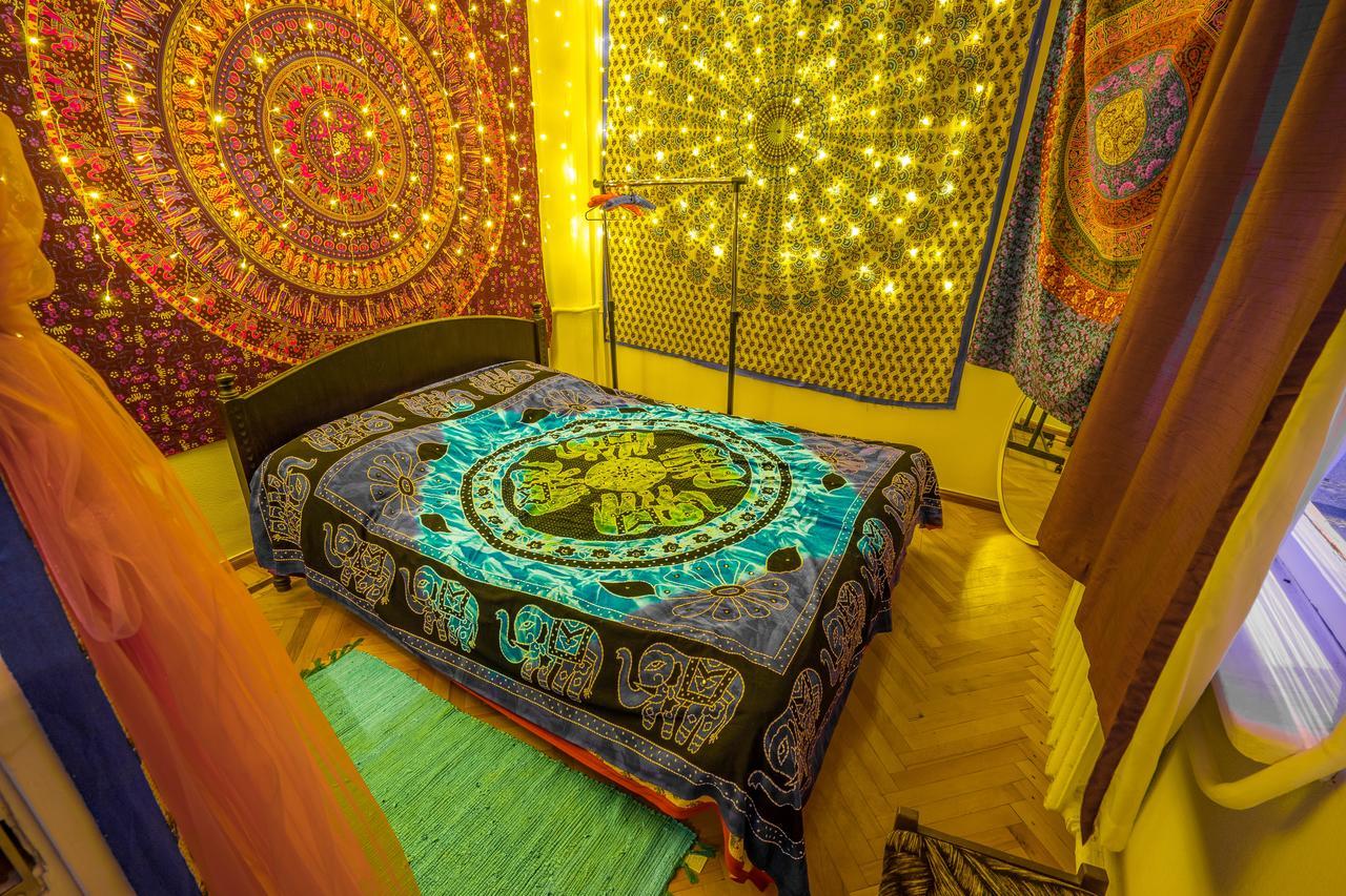 Zgarbi Hostel Τυφλίδα Εξωτερικό φωτογραφία