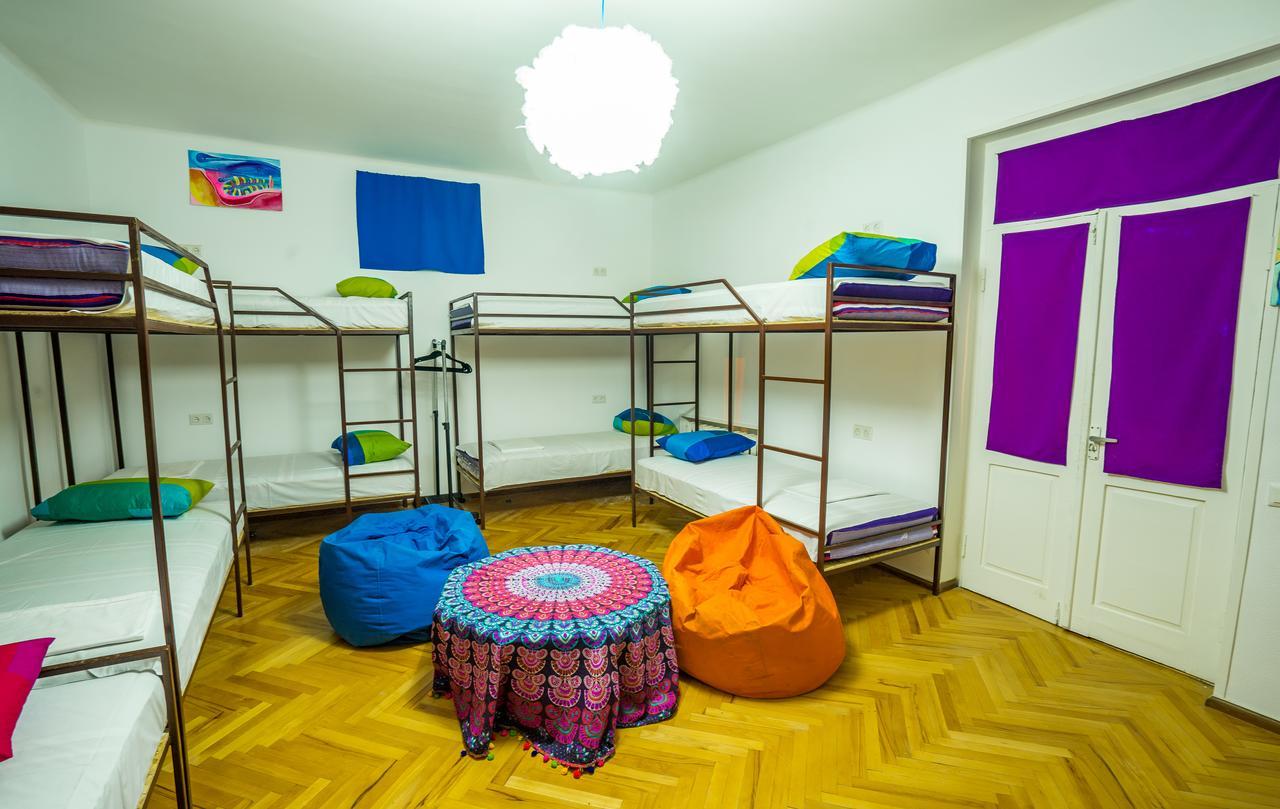 Zgarbi Hostel Τυφλίδα Εξωτερικό φωτογραφία