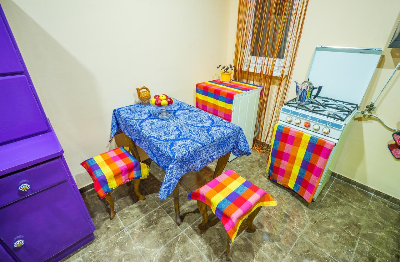Zgarbi Hostel Τυφλίδα Εξωτερικό φωτογραφία