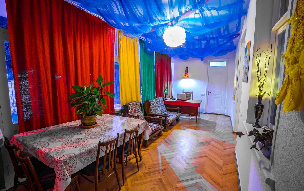 Zgarbi Hostel Τυφλίδα Εξωτερικό φωτογραφία