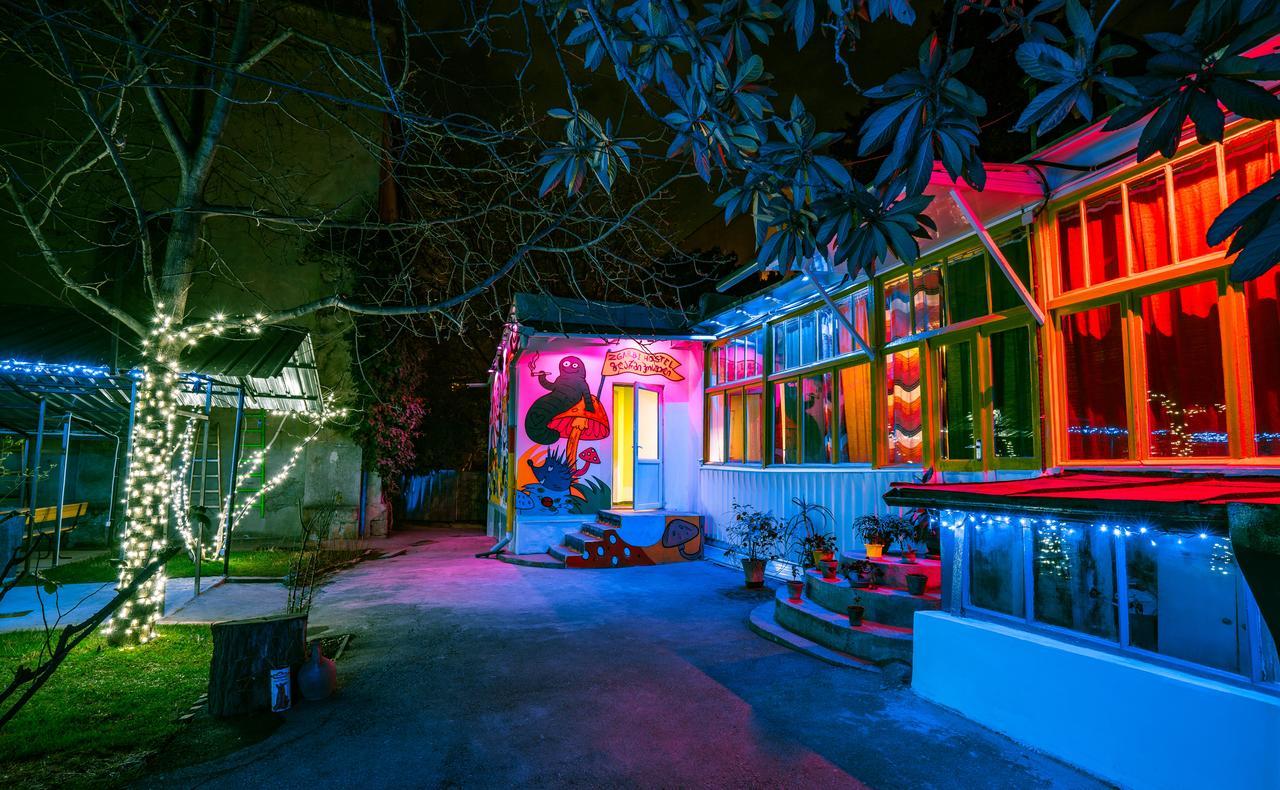 Zgarbi Hostel Τυφλίδα Εξωτερικό φωτογραφία