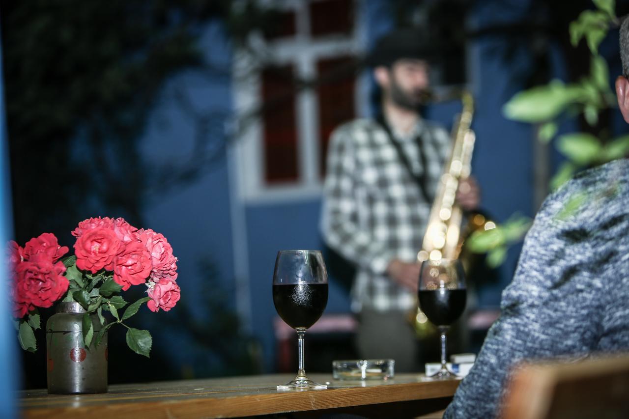 Zgarbi Hostel Τυφλίδα Εξωτερικό φωτογραφία