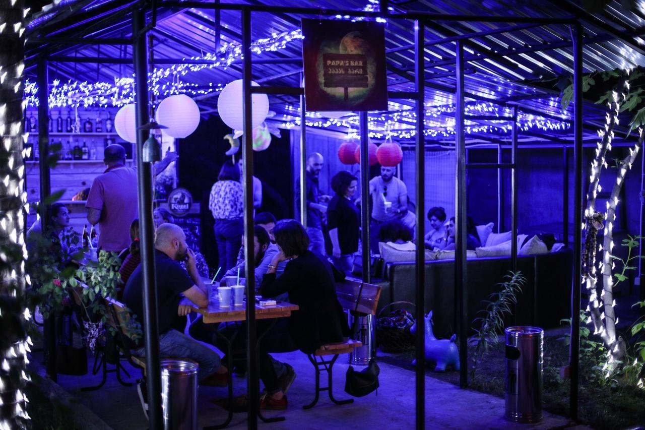 Zgarbi Hostel Τυφλίδα Εξωτερικό φωτογραφία