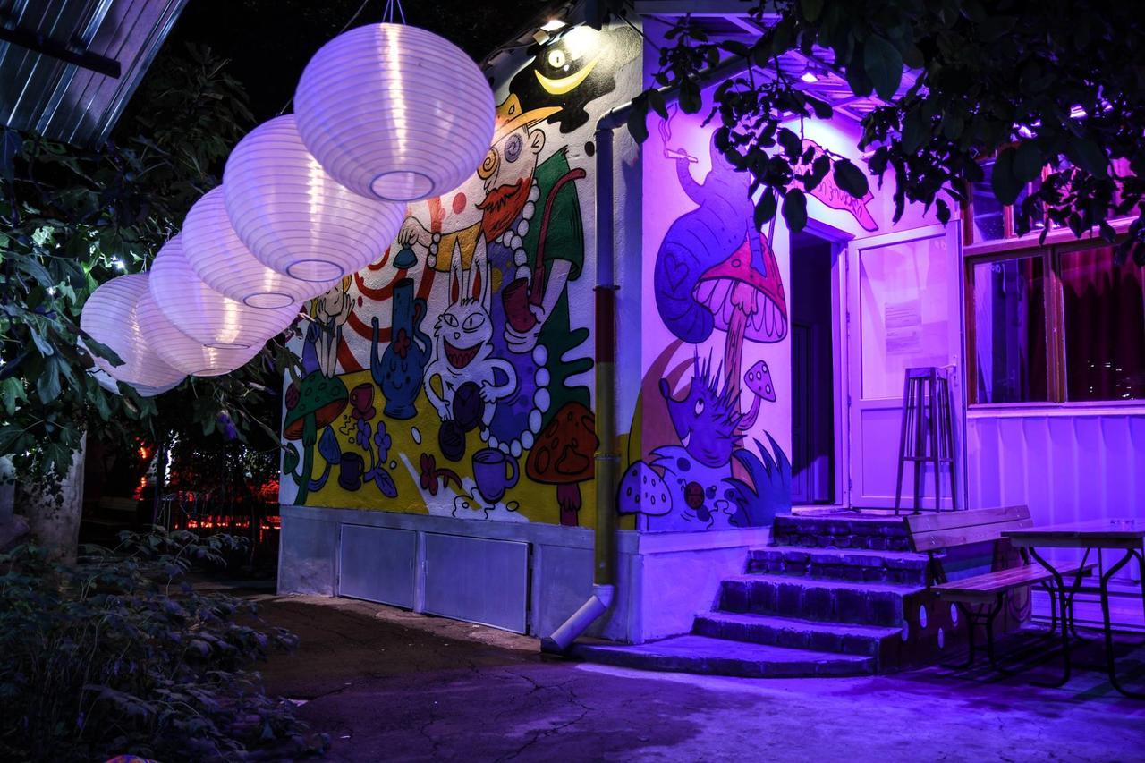 Zgarbi Hostel Τυφλίδα Εξωτερικό φωτογραφία