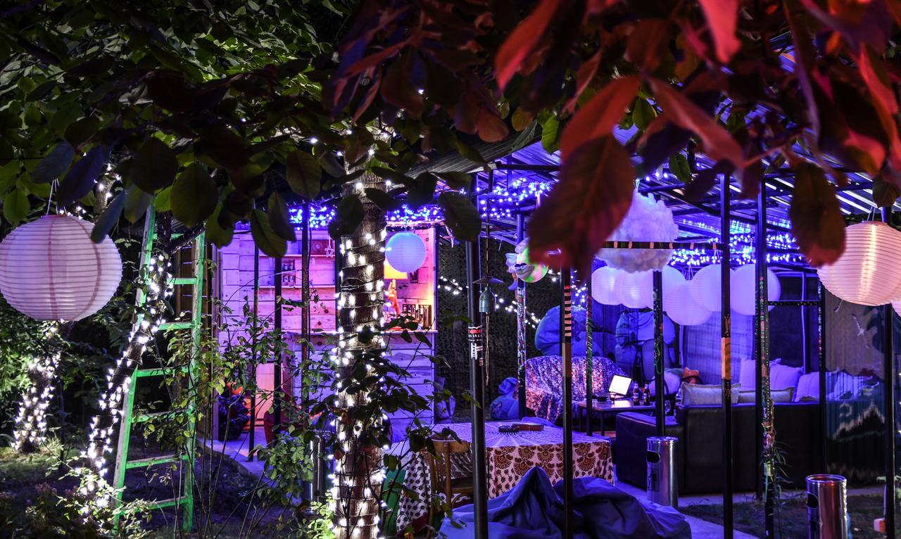 Zgarbi Hostel Τυφλίδα Εξωτερικό φωτογραφία