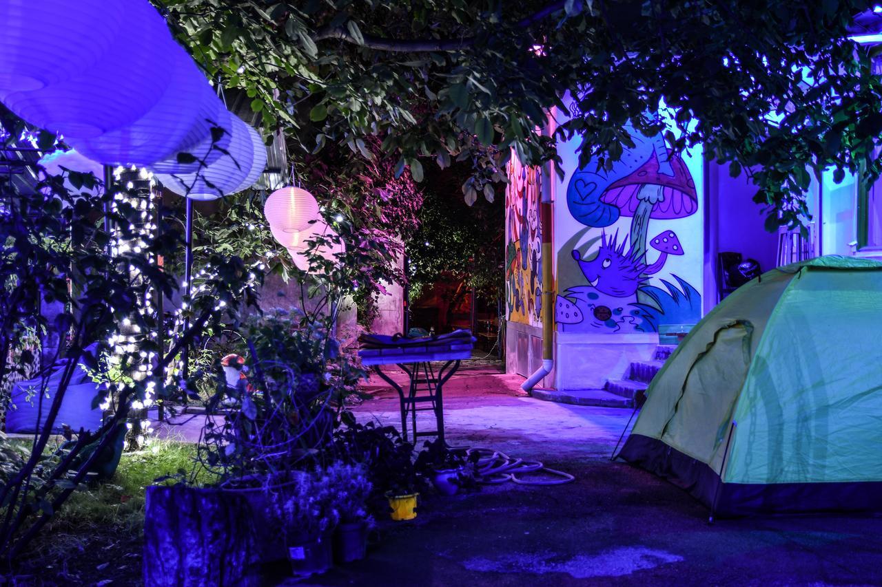 Zgarbi Hostel Τυφλίδα Εξωτερικό φωτογραφία