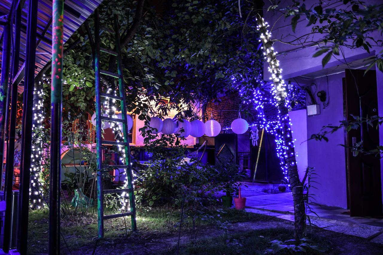 Zgarbi Hostel Τυφλίδα Εξωτερικό φωτογραφία