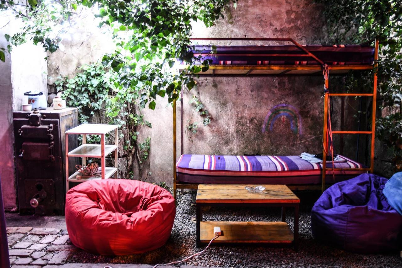 Zgarbi Hostel Τυφλίδα Εξωτερικό φωτογραφία