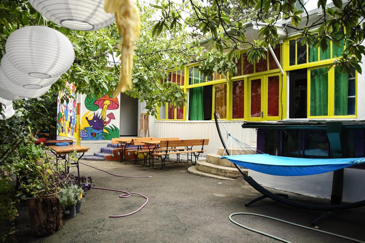 Zgarbi Hostel Τυφλίδα Εξωτερικό φωτογραφία