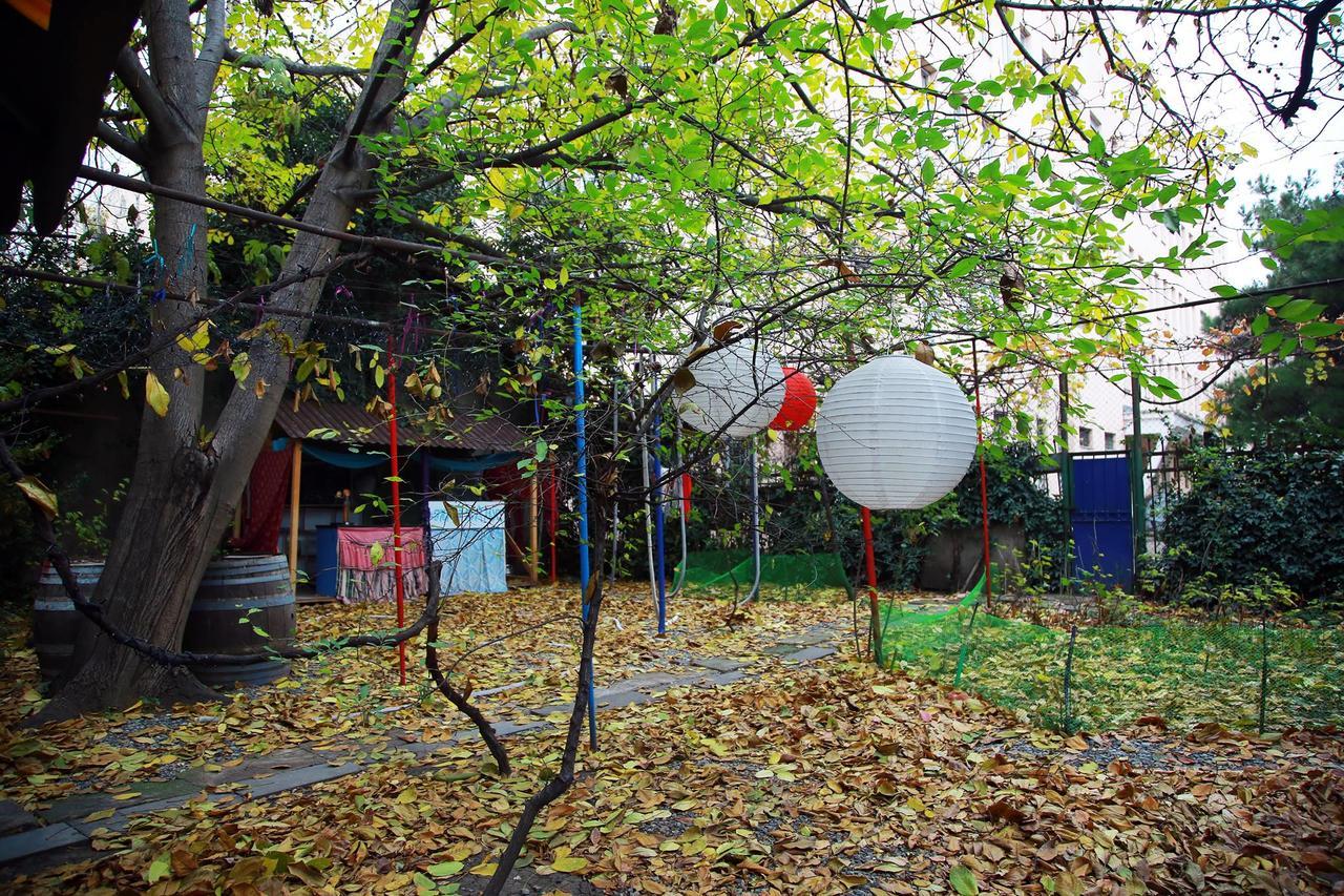 Zgarbi Hostel Τυφλίδα Εξωτερικό φωτογραφία