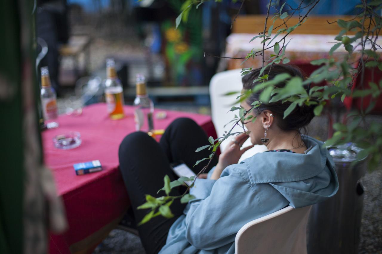 Zgarbi Hostel Τυφλίδα Εξωτερικό φωτογραφία