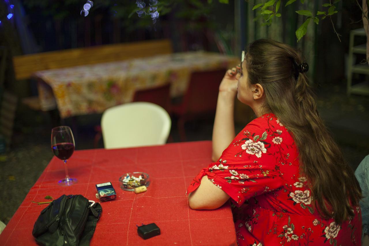 Zgarbi Hostel Τυφλίδα Εξωτερικό φωτογραφία
