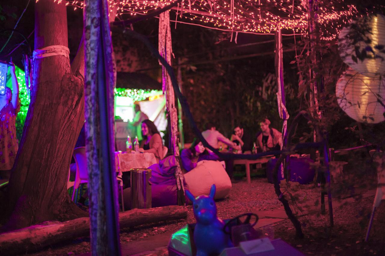 Zgarbi Hostel Τυφλίδα Εξωτερικό φωτογραφία