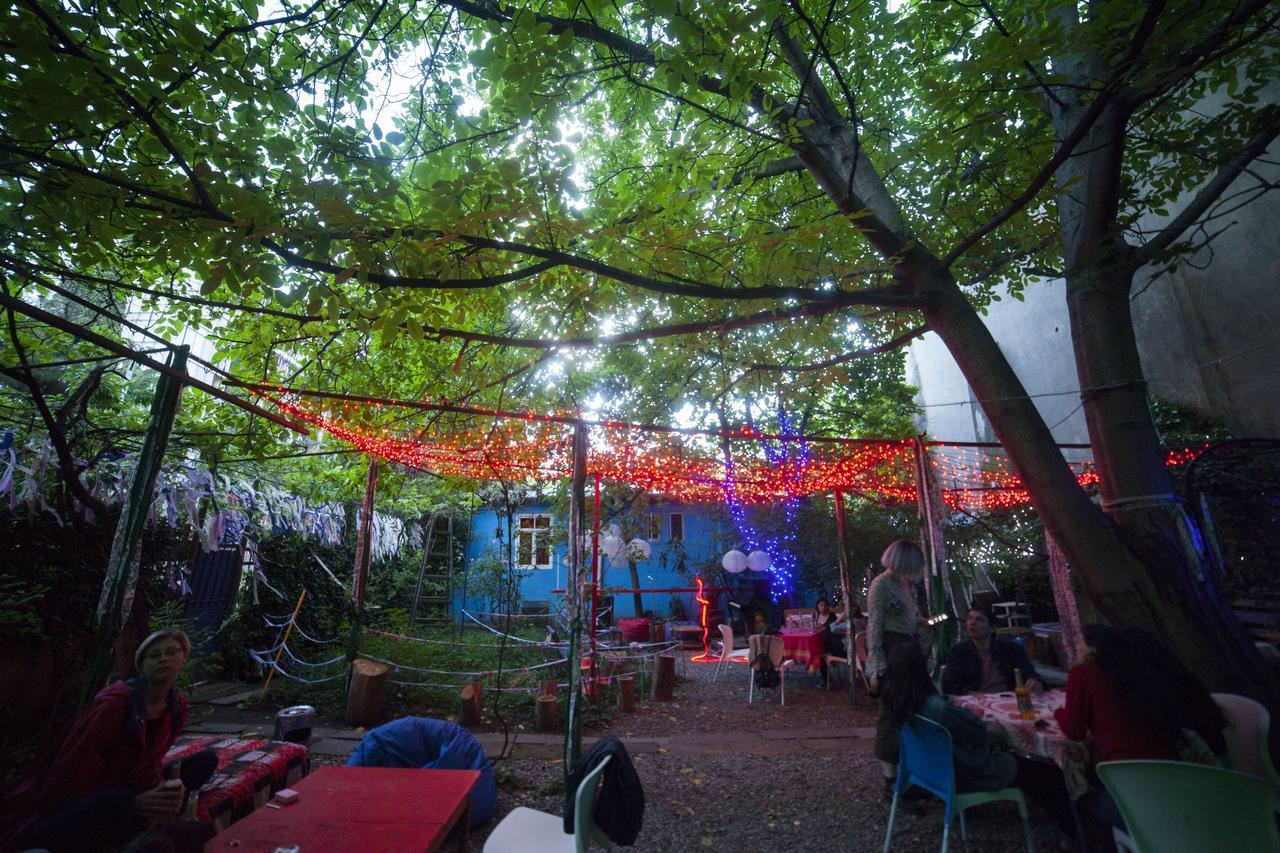 Zgarbi Hostel Τυφλίδα Εξωτερικό φωτογραφία
