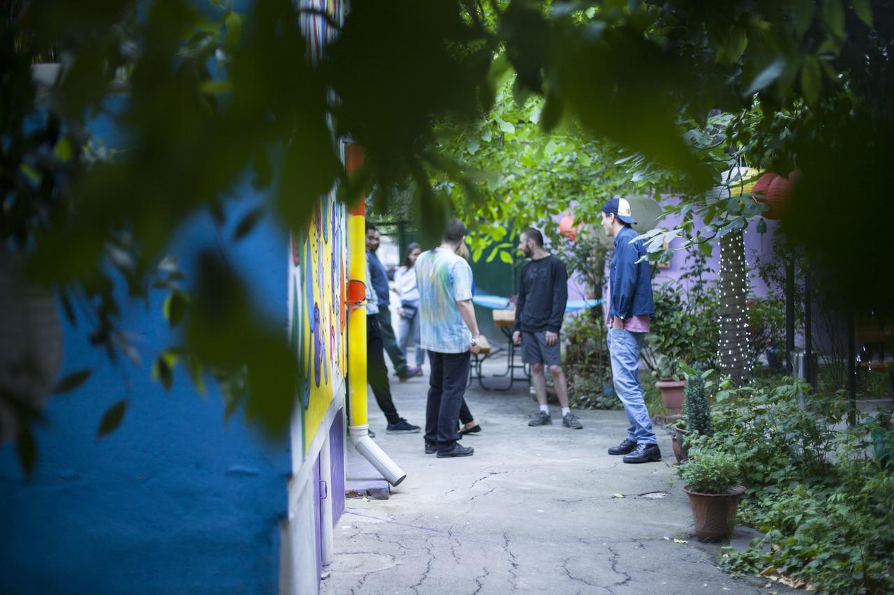 Zgarbi Hostel Τυφλίδα Εξωτερικό φωτογραφία