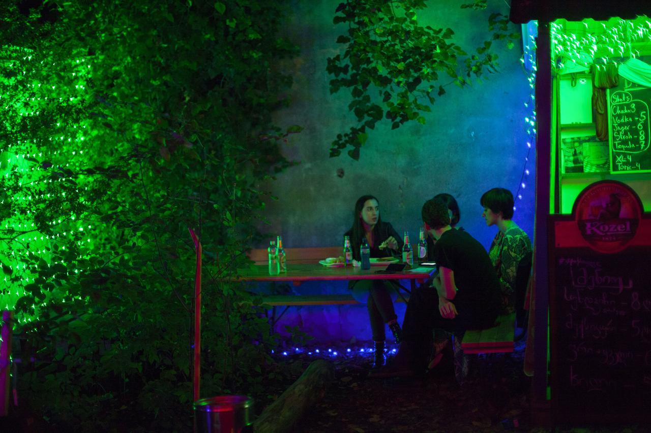 Zgarbi Hostel Τυφλίδα Εξωτερικό φωτογραφία