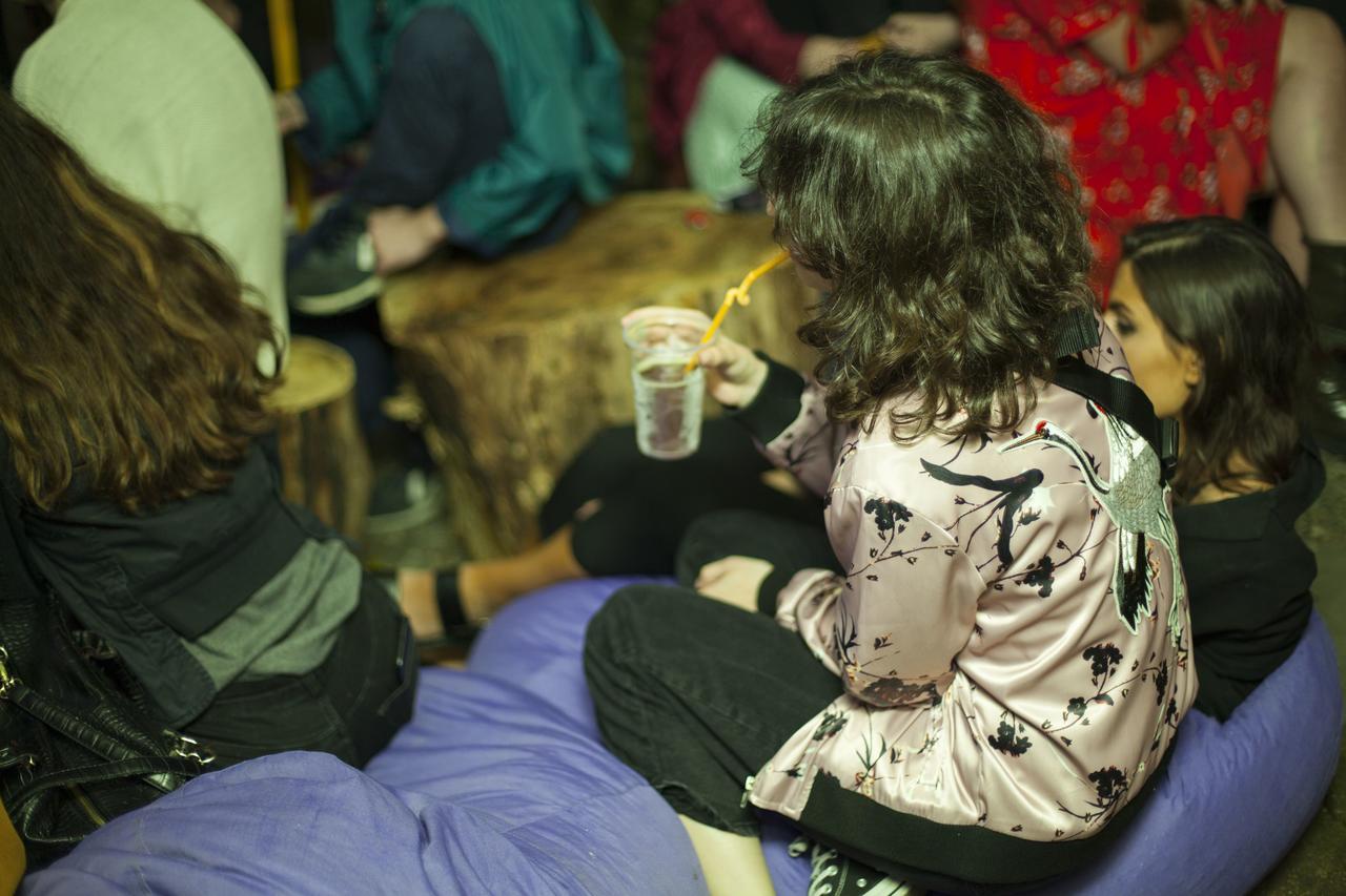 Zgarbi Hostel Τυφλίδα Εξωτερικό φωτογραφία